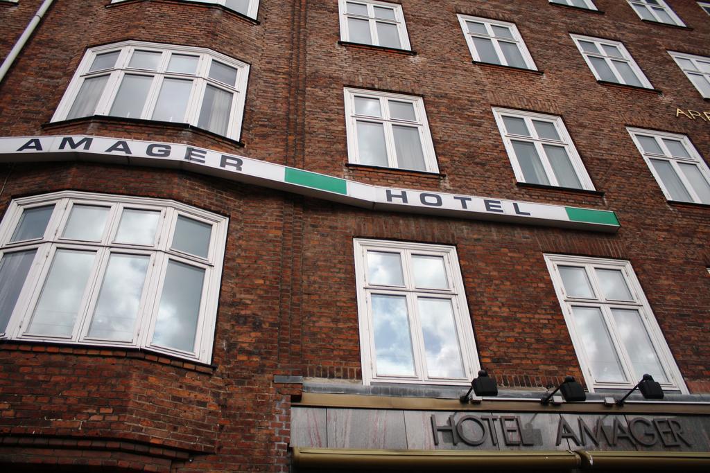 Hotel Amager Köpenhamn Exteriör bild